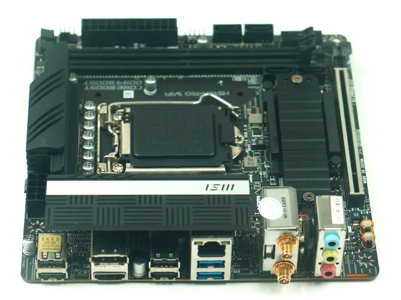 Μητρική πλακέτα MSI H510I PRO WIFI
